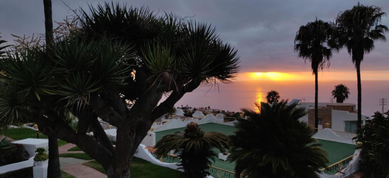 Apartamento Bello Atardecer Apartman Tacoronte Kültér fotó