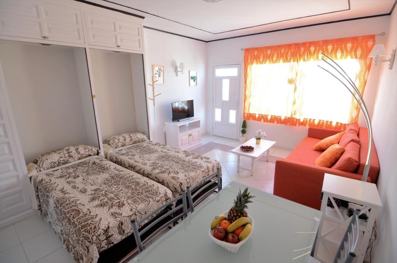 Apartamento Bello Atardecer Apartman Tacoronte Kültér fotó