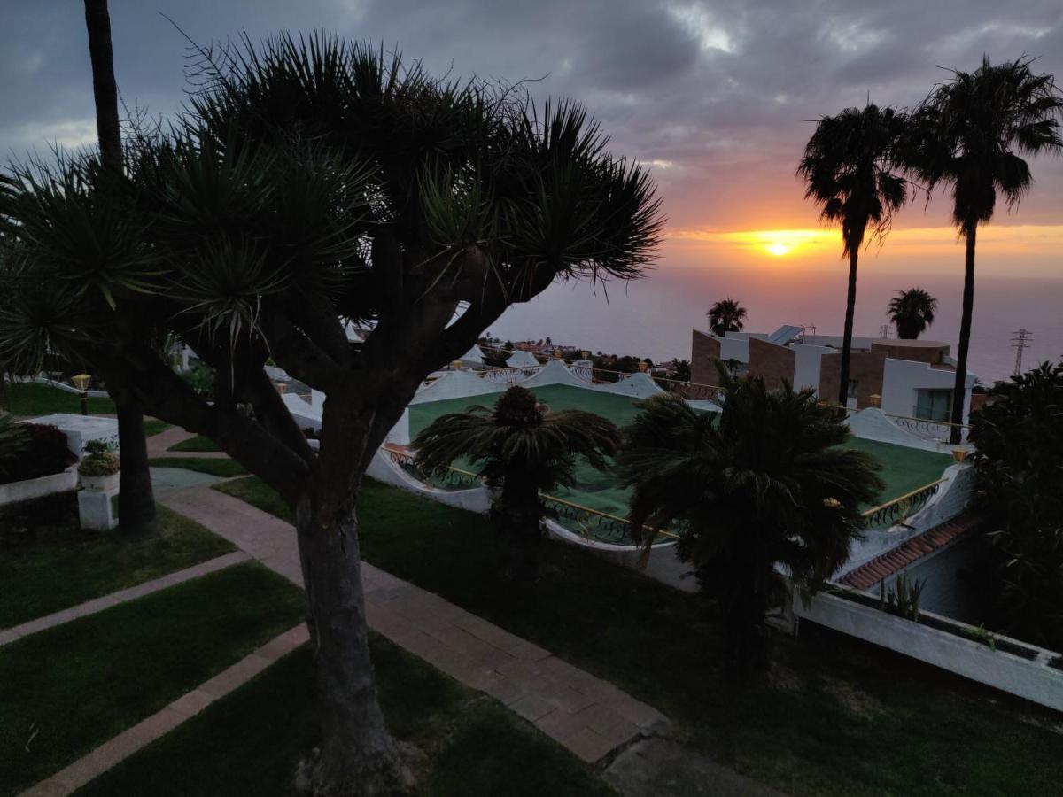 Apartamento Bello Atardecer Apartman Tacoronte Kültér fotó